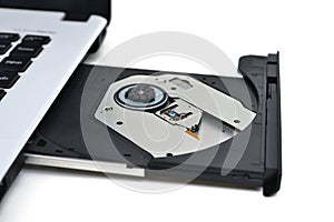 DVD Drive
