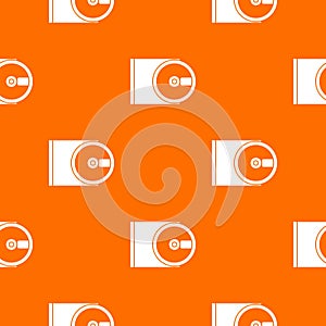 DVD drive open pattern seamless