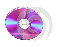 Dvd isolated
