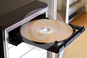 DVD Player photo