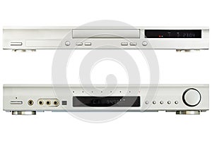 DVD Player AV Receiver