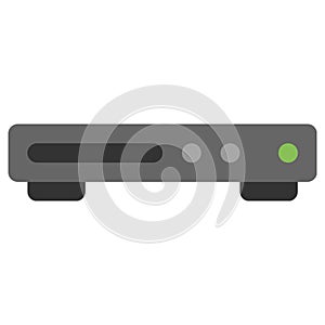 dvd player icon