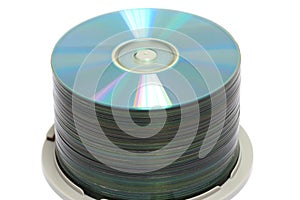 DVD Stack