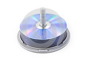 Dvd storage