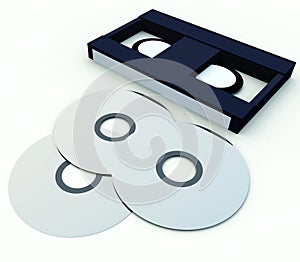 DVD And Video 6