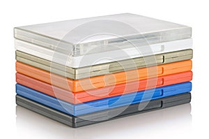 DVD video cases
