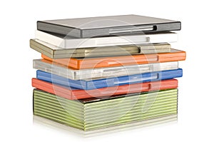 DVD video cases