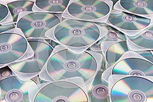 DVDs In Cases photo