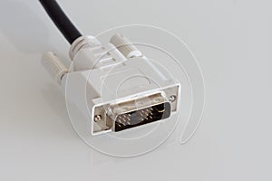 DVI Cable - series of computer part