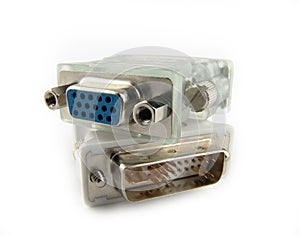 DVI/D-SUB adapter