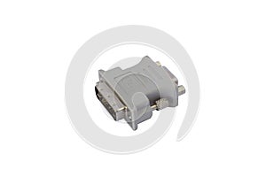 DVI to VGA Adapter