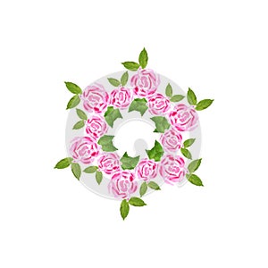 Dwarf periwinkle, or Vinca minor