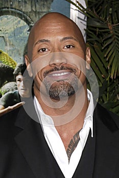 Dwayne Johnson