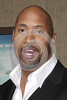 Dwayne Johnson