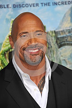 Dwayne Johnson, Journey