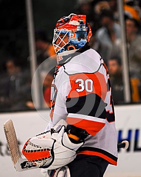 Dwayne Roloson, New York Islanders