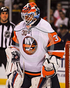 Dwayne Roloson, New York Islanders
