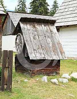 Dwell in open-air museum photo