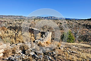 Dwelling wall photo