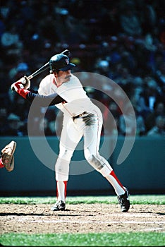 Dwight Evans Boston Red Sox