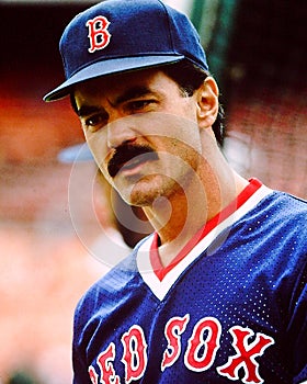 Dwight Evans Boston Red Sox