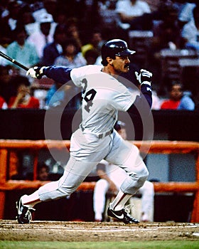 Dwight Evans Boston Red Sox