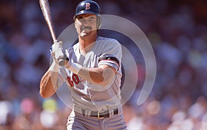 Dwight Evans Boston Red Sox
