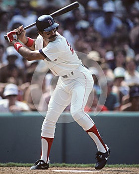 Dwight Evans Boston Red Sox