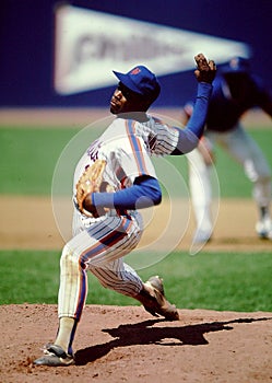 Dwight Gooden