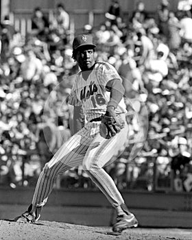 Dwight Gooden, New York Mets