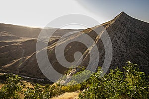 Dwin Castle in Iraq  Saladinâ€™s mountain fortress