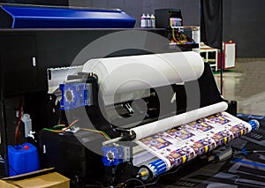 Dye Sublimation Printer