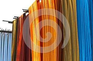 Dyeing Works,Sanganer,Jaipur