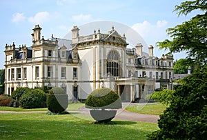 Dyffryn gardens