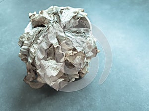 Dying Plants in very pale color