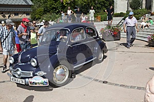 Dyna Panhard X