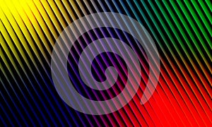 A dynamic abstract background featuring diagonal lines creating a gradient pattern