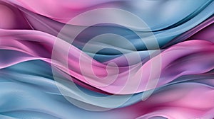 Dynamic abstract background, flowing wavy lines and vibrant colors create a stunning visual wave pattern