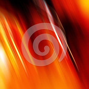 Dynamic Abstract Colorful Blurry Background