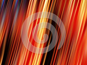 Dynamic Abstract Colorful Blurry Background