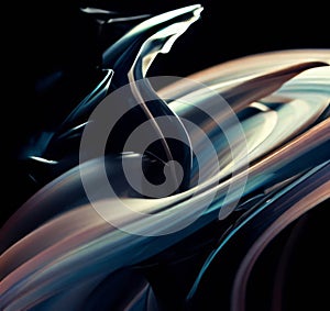 Dynamic Abstract Flow