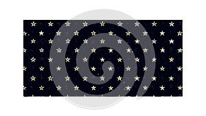 Dynamic Abstract Geometric Ribbon: Modern Flowing Design Element, vector design Generative AI