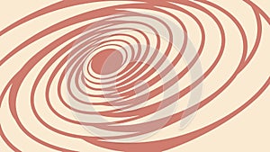 Dynamic Abstract Spiral Swirl Movement Background Vector, vector design Generative AI