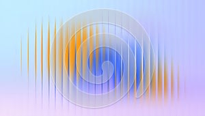 Dynamic Abstract Vertical Gradient Lines Background