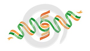 Dynamic Abstract Wave Pattern for Modern Graphics, vector design Generative AI