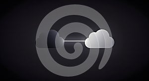 Secure Cloud Data Transfer and Synchronization Concept for IT Professionals and Hosting Services.