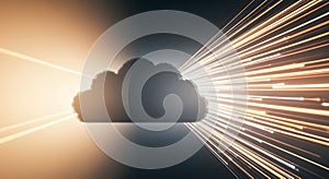 High-Speed Cloud Data Flow: Secure Digital Transfer for IT and Technology Professionals