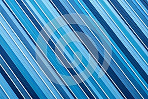 Dynamic blue vertical lines pattern