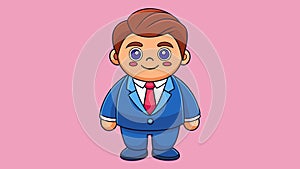 Dynamic Businessman Vector Art for Your Brand