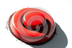 Red Button Activate Urgent Trigger